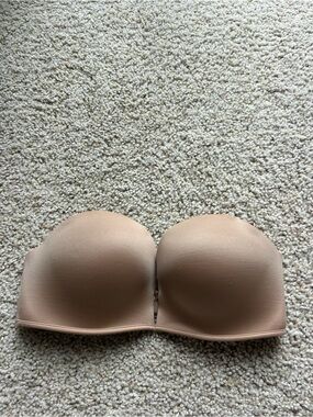Victoria's Secret Bombshell Push Up Strapless Bra